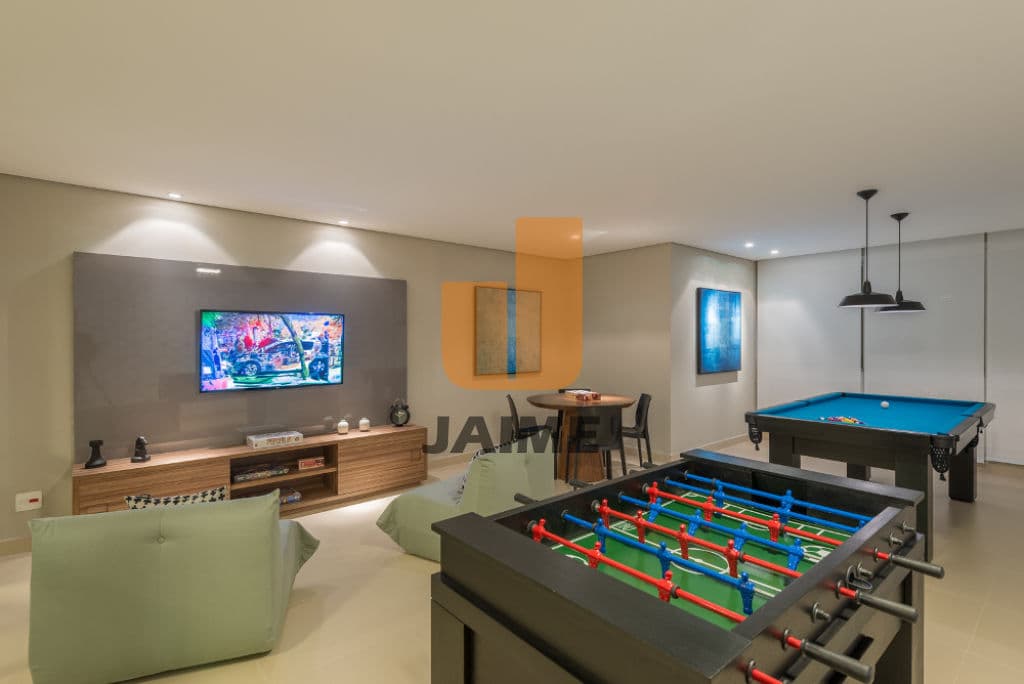Apartamento de 2 dormitórios na R Havaí — Sumaré, São Paulo