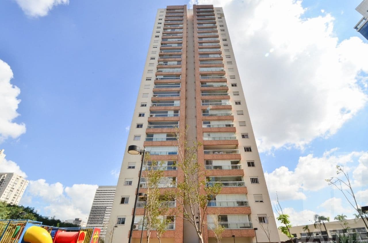 Apartamento em Várzea da Barra Funda