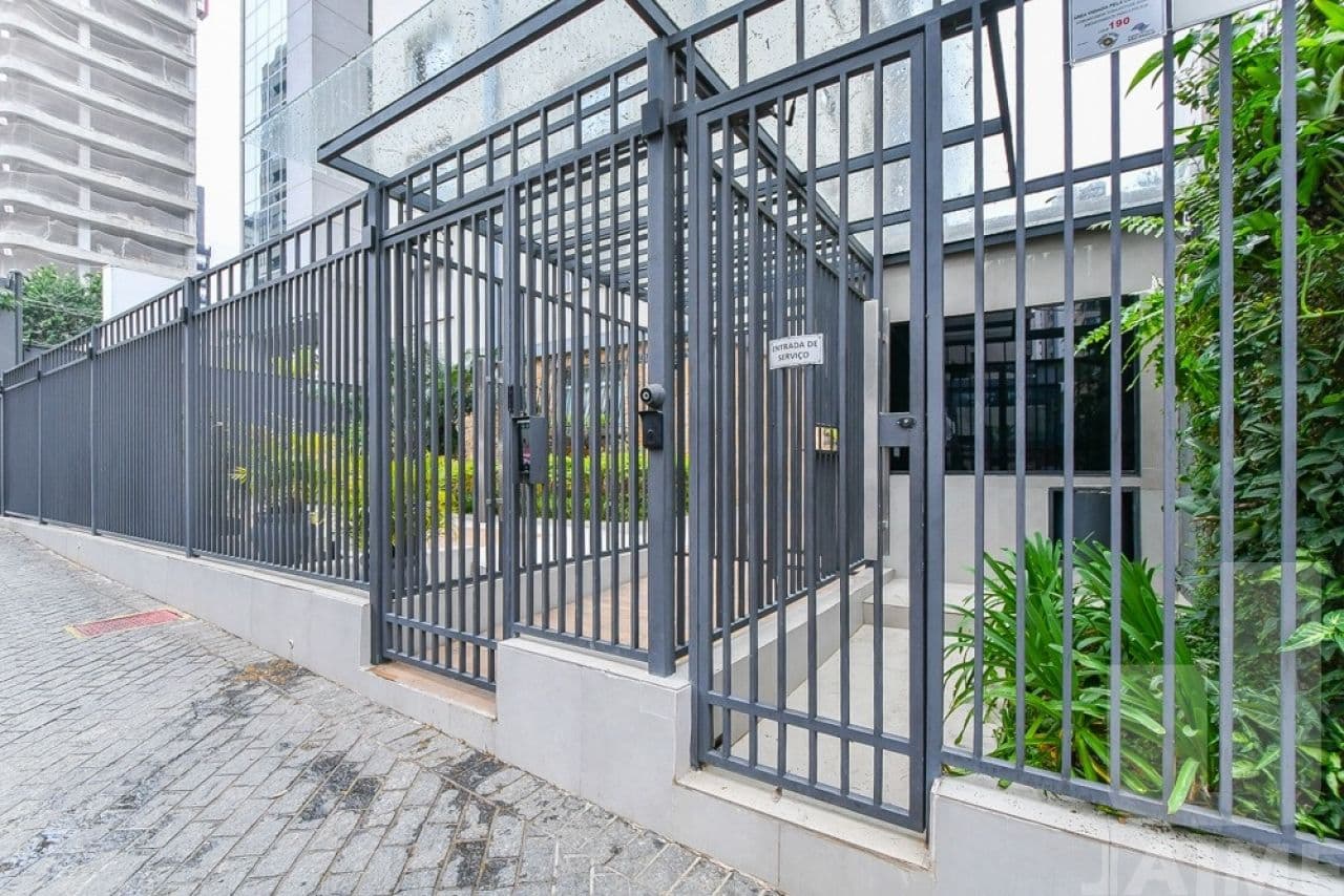 Apartamento de 3 dormitórios na R JOSÉ MARIA LISBOA — Jardim Paulista, São Paulo - foto 2