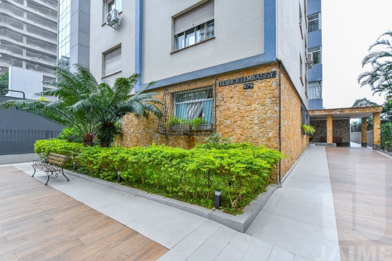 Apartamento de 3 dormitórios na R JOSÉ MARIA LISBOA — Jardim Paulista, São Paulo - foto 3