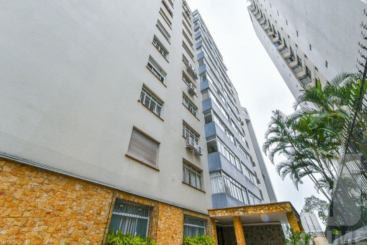 Apartamento de 3 dormitórios na R JOSÉ MARIA LISBOA — Jardim Paulista, São Paulo - foto 4