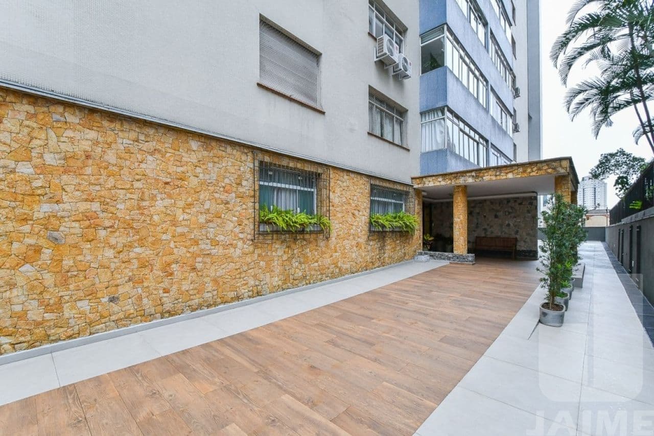 Apartamento de 3 dormitórios na R JOSÉ MARIA LISBOA — Jardim Paulista, São Paulo - foto 5