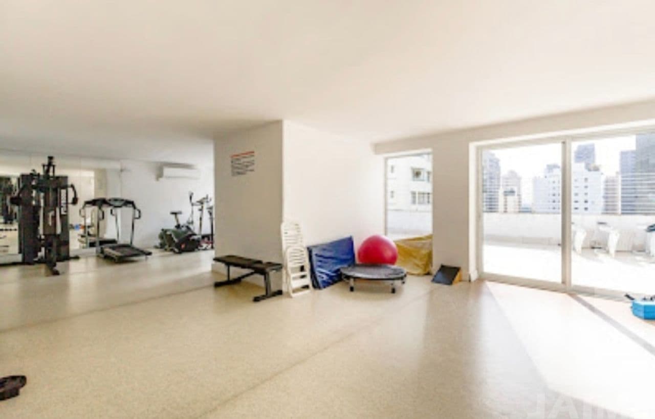 Apartamento de 3 dormitórios na R JACURICI — Itaim Bibi, São Paulo - foto 3