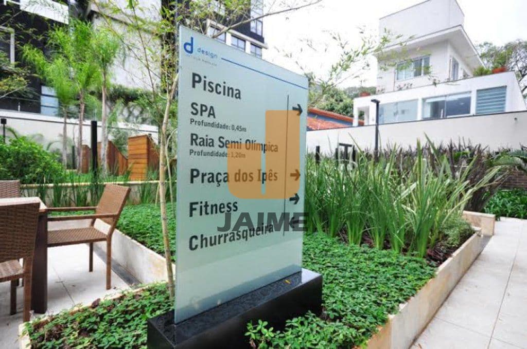 Apartamento de 1 dormitório na R PURPURINA — Vila Madalena, São Paulo - foto 3