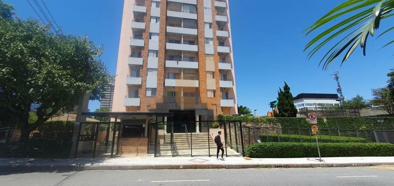 Apartamento de 3 dormitórios na R PROFESSOR VAHIA DE ABREU — Vila Olímpia, São Paulo