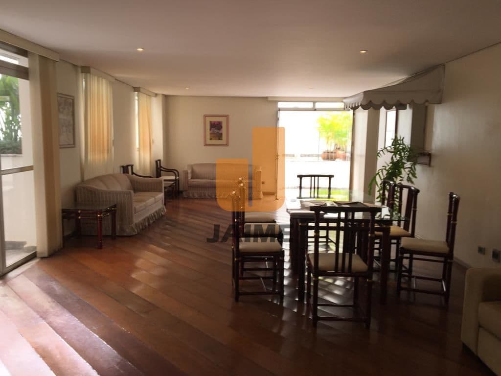 Apartamento de 4 dormitórios na R OURO BRANCO — Jardim Paulista, São Paulo - foto 3
