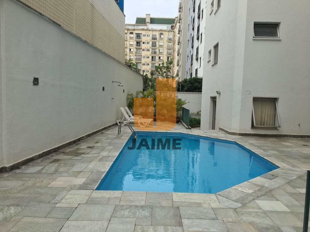 Apartamento de 4 dormitórios na R OURO BRANCO — Jardim Paulista, São Paulo - foto 2