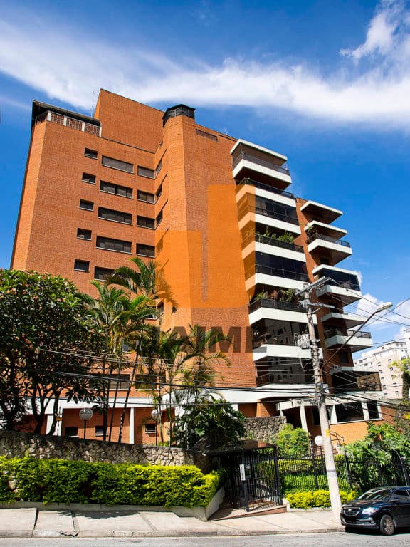 Apartamento de 4 dormitórios na R CAPITAL FEDERAL — Sumaré, São Paulo - foto 3