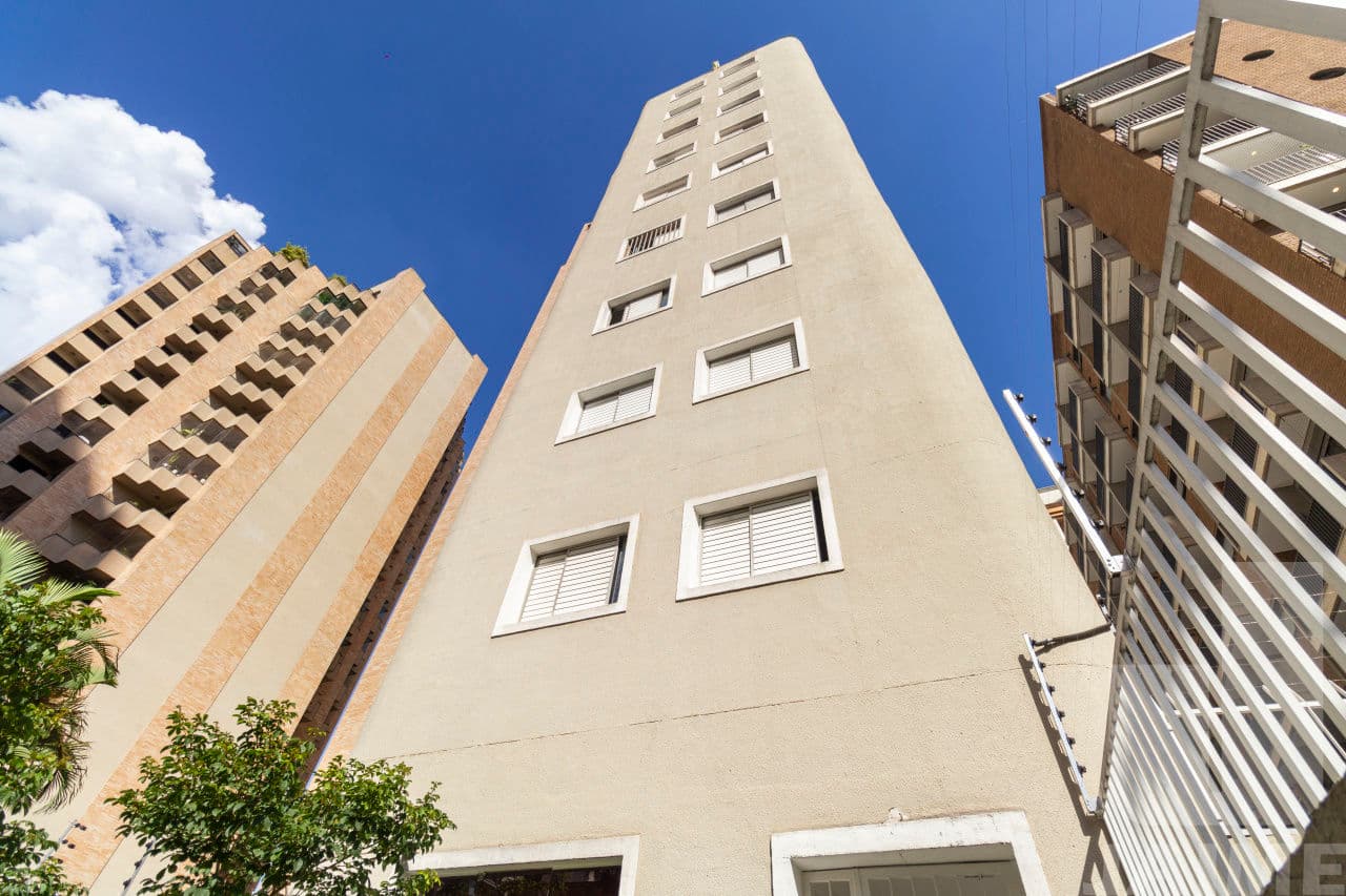 Apartamento de 1 dormitório na R DIANA — Perdizes, São Paulo
