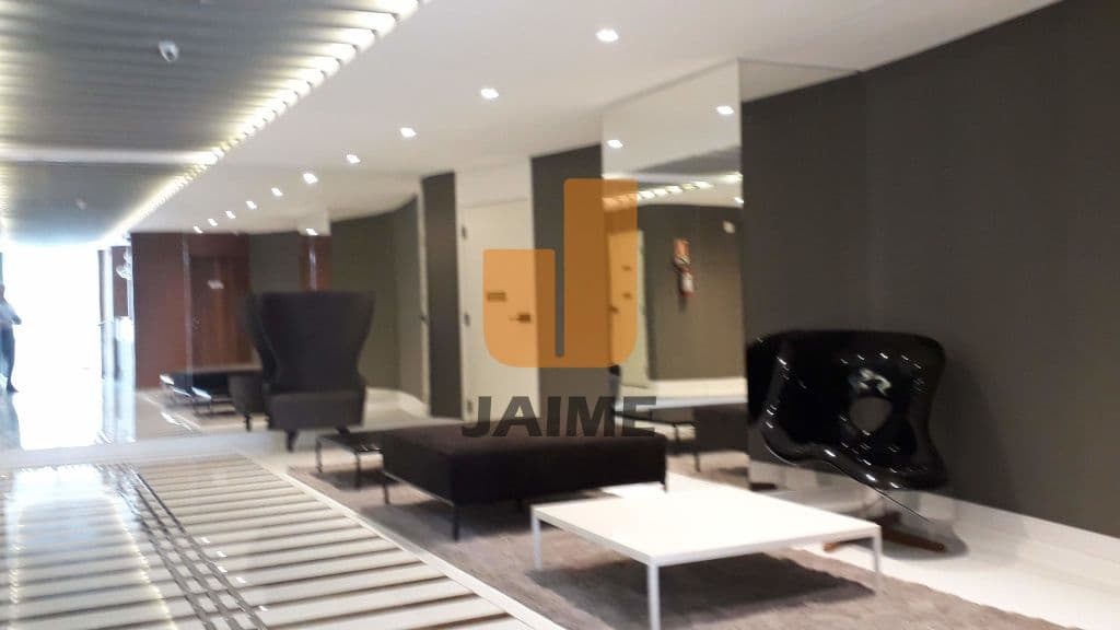 Apartamento de 1 dormitório na R CARDEAL ARCOVERDE — Pinheiros, São Paulo