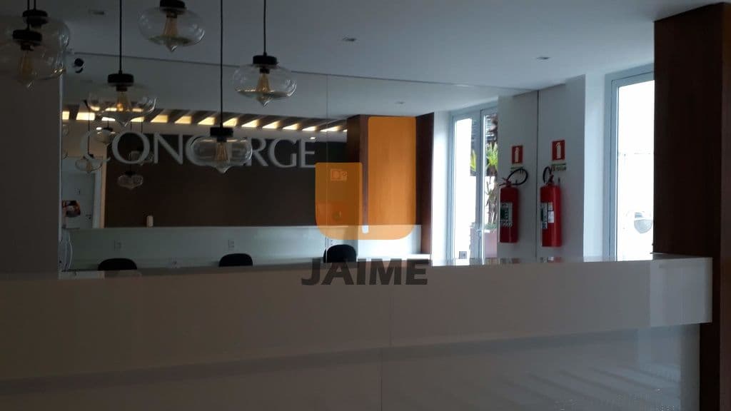 Apartamento de 1 dormitório na R CARDEAL ARCOVERDE — Pinheiros, São Paulo - foto 3