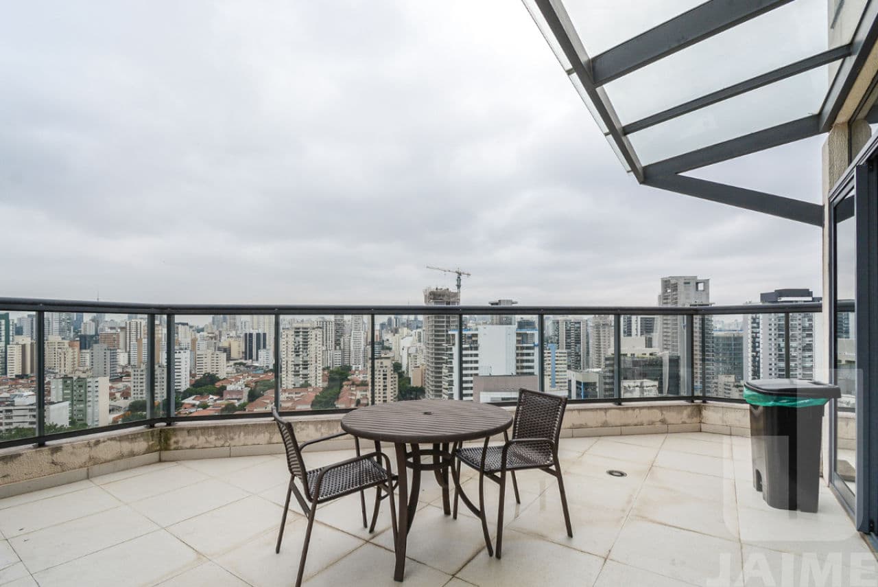 Apartamento de 1 dormitório na R CUNHA GAGO — Pinheiros, São Paulo - foto 4
