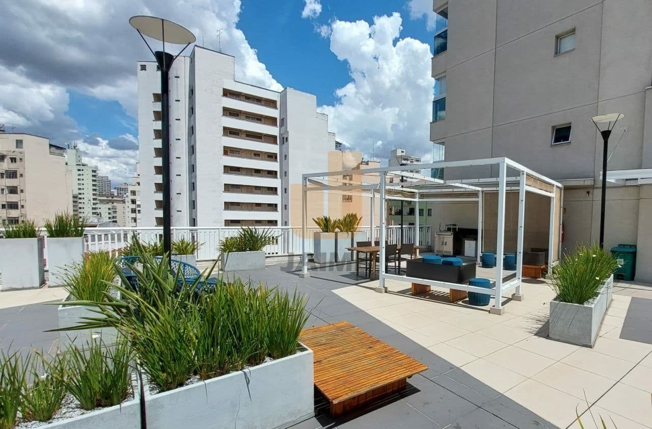 Apartamento de 1 dormitório na R Baronesa de Itu — Higienópolis, São Paulo - foto 5