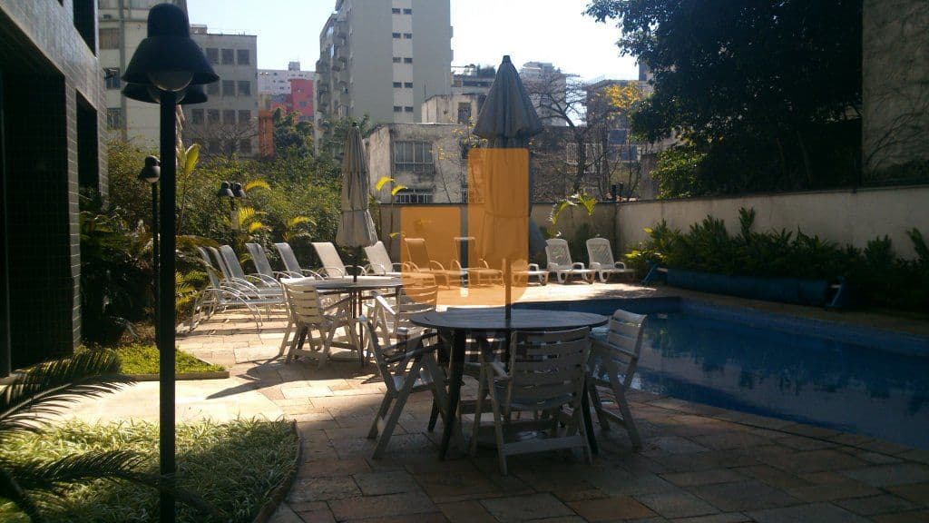 Apartamento de 1 dormitório na PÇ Benedito Calixto — Pinheiros, São Paulo - foto 2