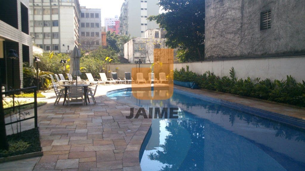 Apartamento de 1 dormitório na PÇ Benedito Calixto — Pinheiros, São Paulo