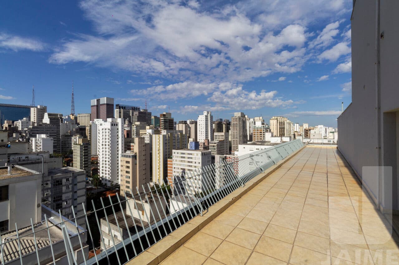 Apartamento de 3 dormitórios na R Bela Cintra — Consolação, São Paulo - foto 5