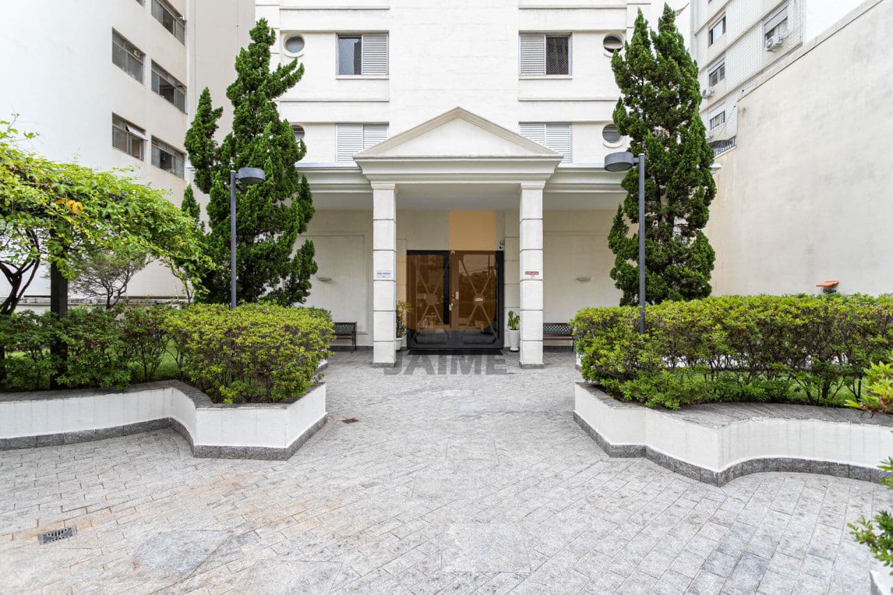 Apartamento de 4 dormitórios na AL Sarutaiá — Jardim Paulista, São Paulo - foto 2