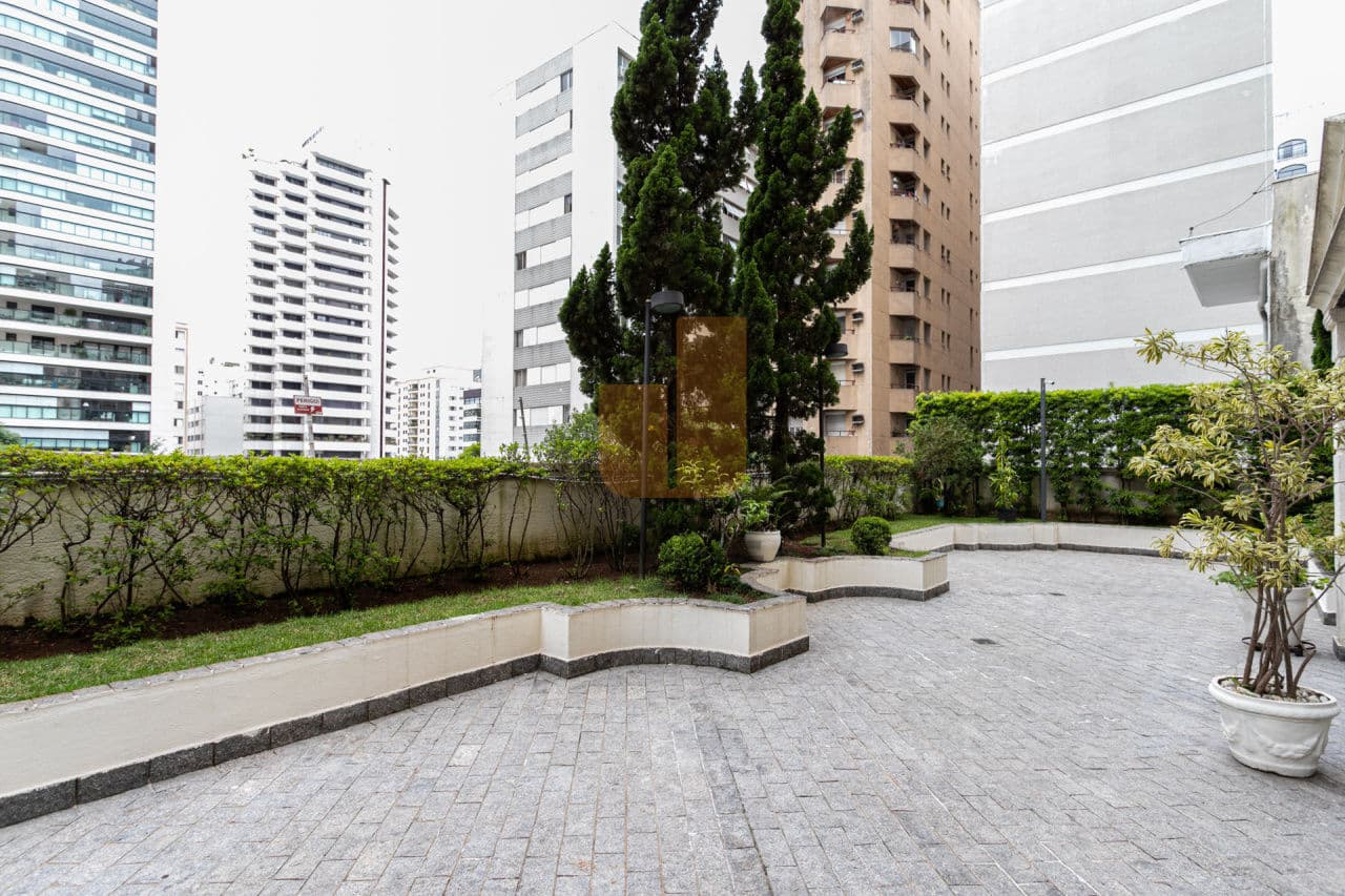 Apartamento de 4 dormitórios na AL Sarutaiá — Jardim Paulista, São Paulo - foto 3