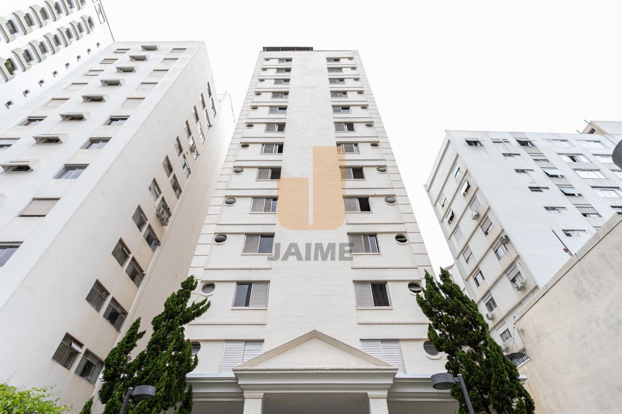 Apartamento de 4 dormitórios na AL Sarutaiá — Jardim Paulista, São Paulo