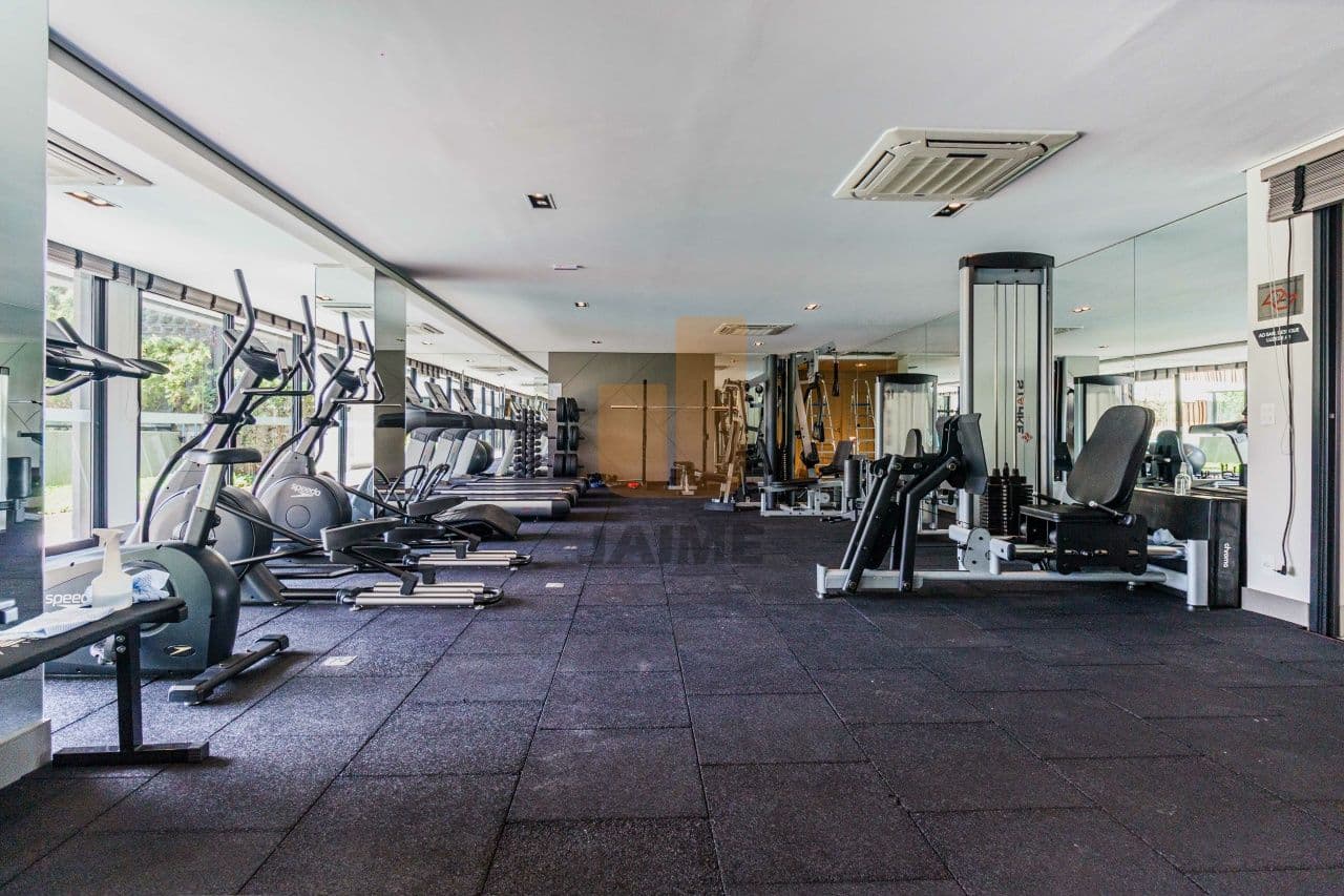 Apartamento de 3 dormitórios na R Havaí — Sumaré, São Paulo - foto 2