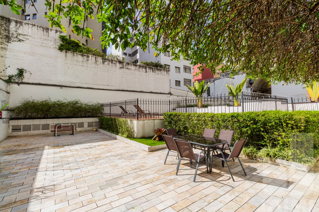Apartamento de 2 dormitórios na R JOAQUIM ANTUNES — Pinheiros, São Paulo - foto 3