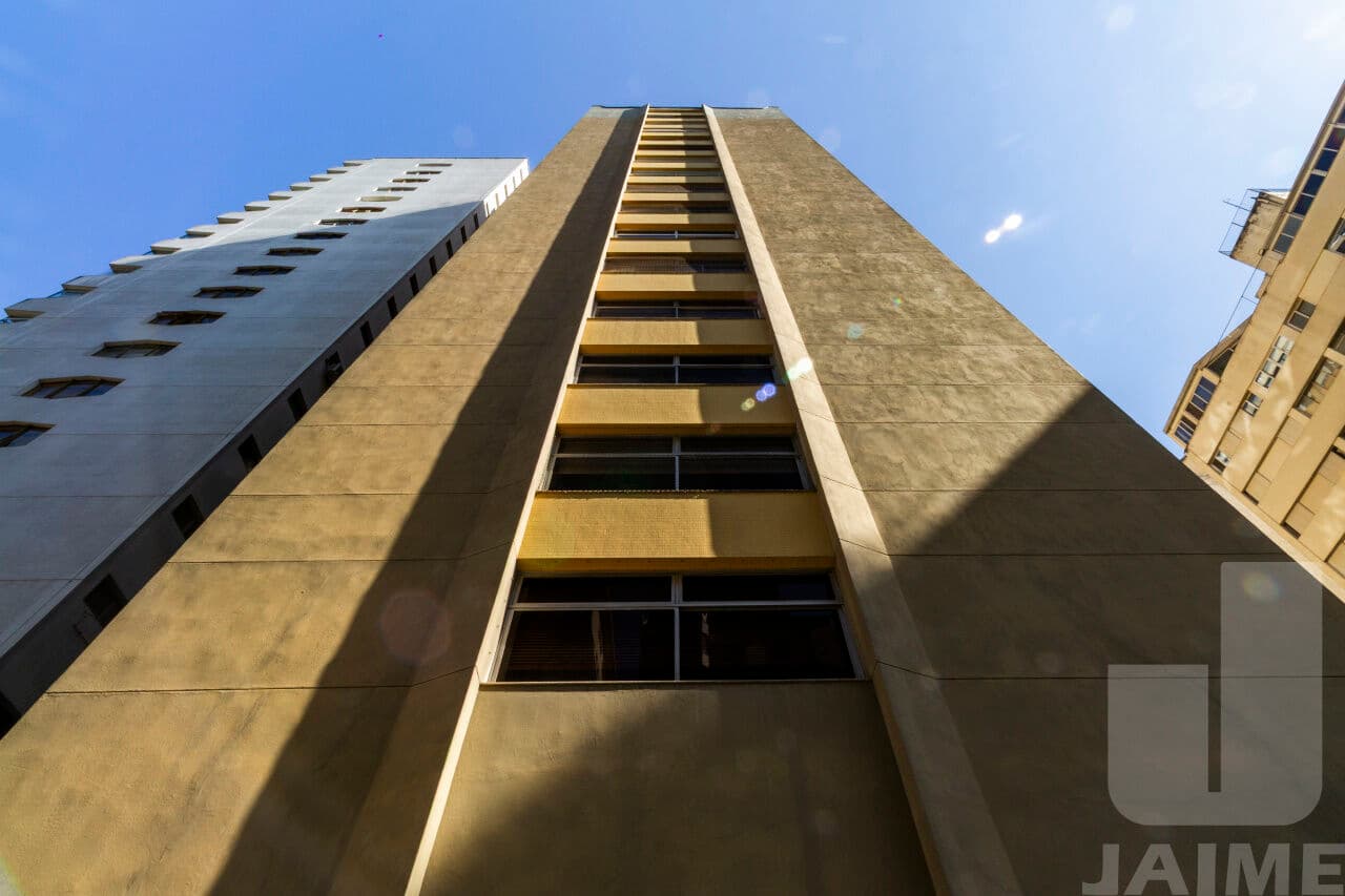 Apartamento de 4 dormitórios na R Da Consolação — Cerqueira César, São Paulo - foto 2