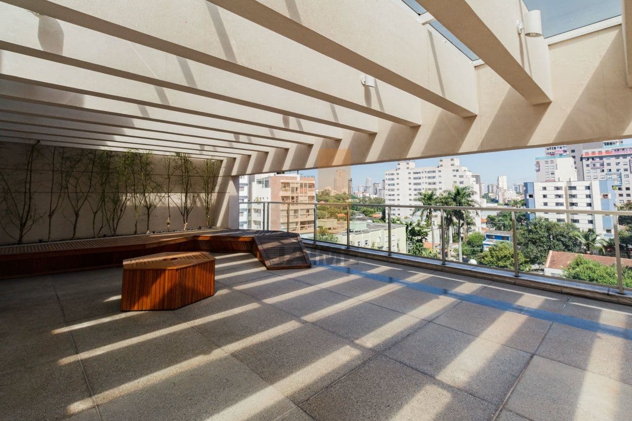 Apartamento de 1 dormitório na R Alves Guimarães — Pinheiros, São Paulo - foto 2