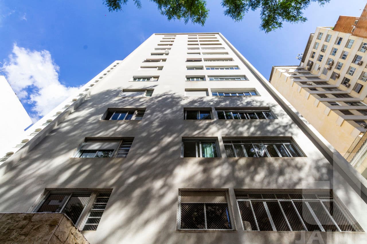 Apartamento em Cerqueira César