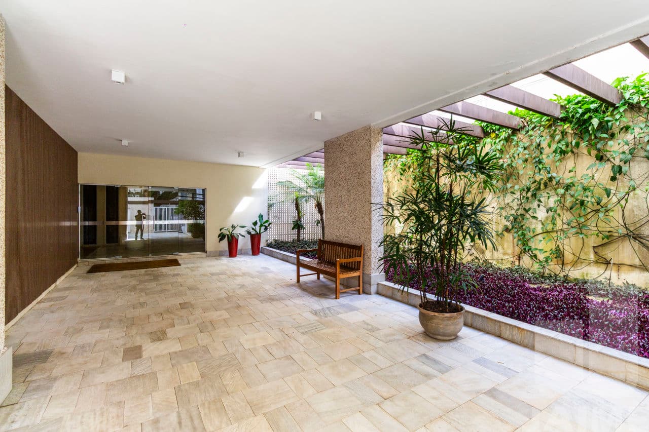 Apartamento de 3 dormitórios na R Da Consolação — Cerqueira César, São Paulo - foto 4