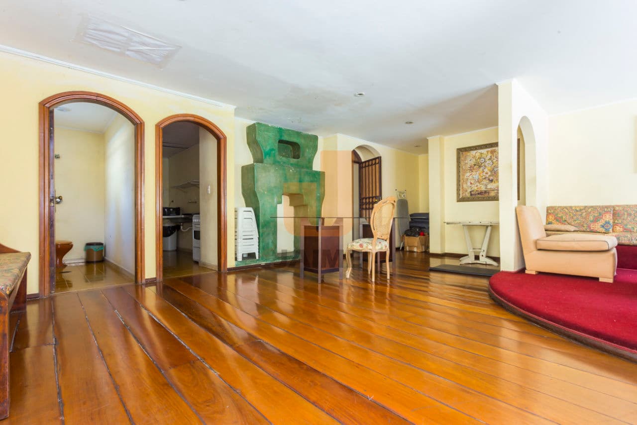 Apartamento de 2 dormitórios na R Monte Alegre — Perdizes, São Paulo - foto 2
