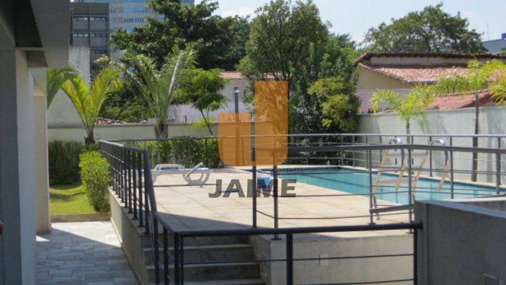 Apartamento de 2 dormitórios na R JOÃO PAIS — Santo Amaro, São Paulo