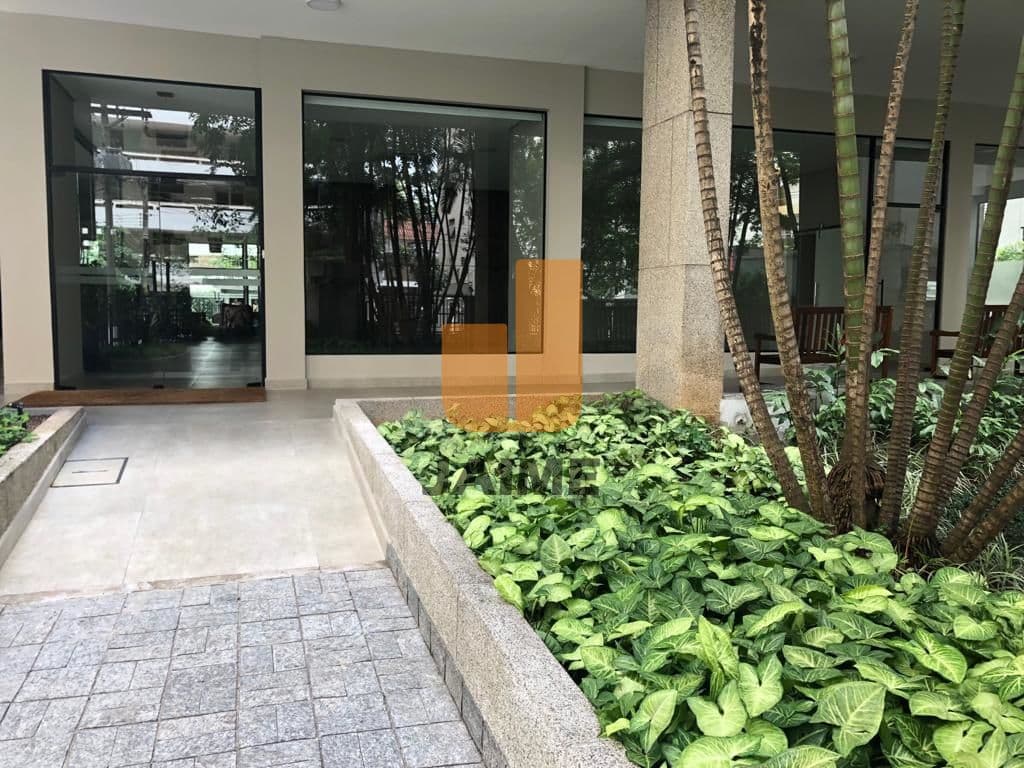 Apartamento em Cerqueira César