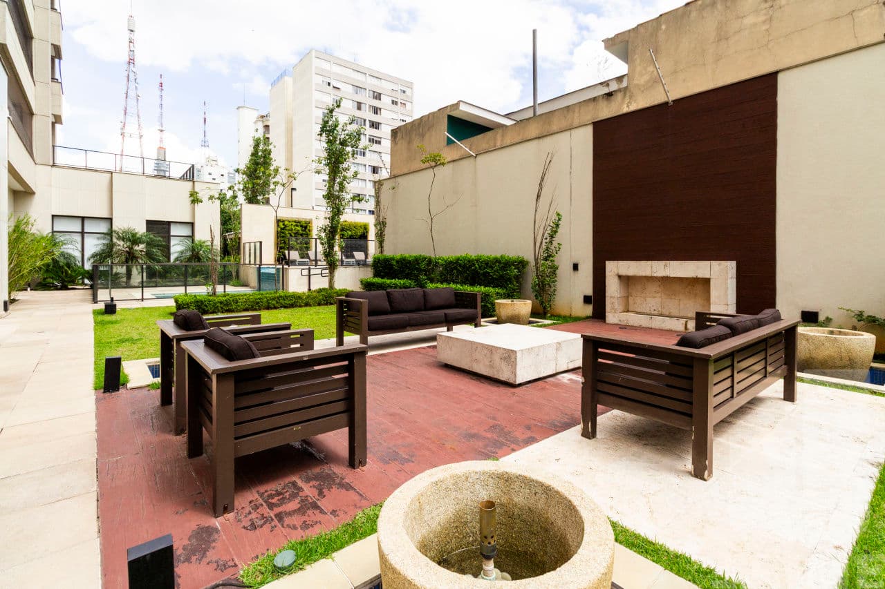 Apartamento de 4 dormitórios na R CAYOWAÁ — Perdizes, São Paulo - foto 5