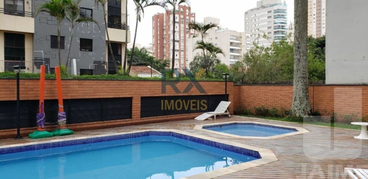 Apartamento de 4 dormitórios na R CAPOTE VALENTE — Pinheiros, São Paulo
