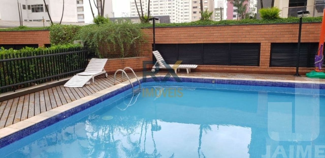 Apartamento de 4 dormitórios na R CAPOTE VALENTE — Pinheiros, São Paulo - foto 2
