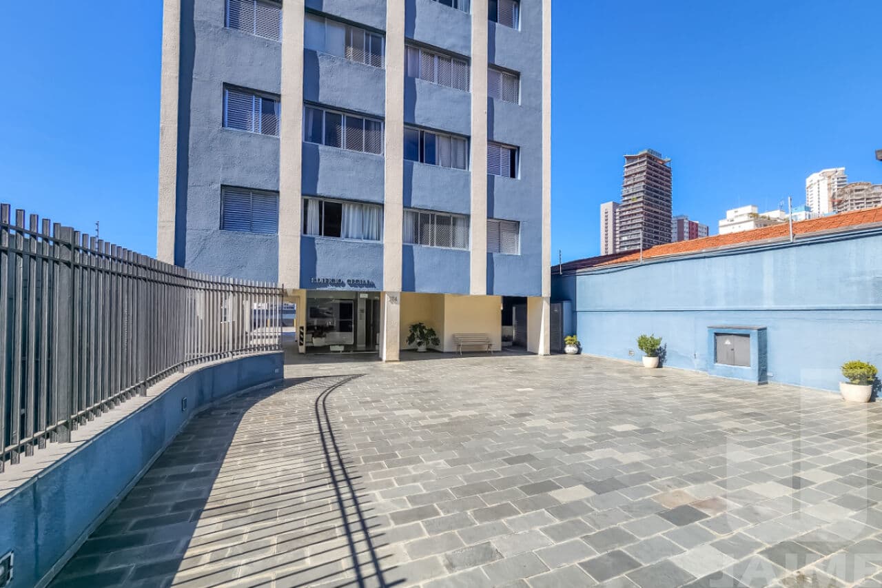Apartamento de 1 dormitório na R RIFAINA — Vila Anglo Brasileira, São Paulo - foto 2