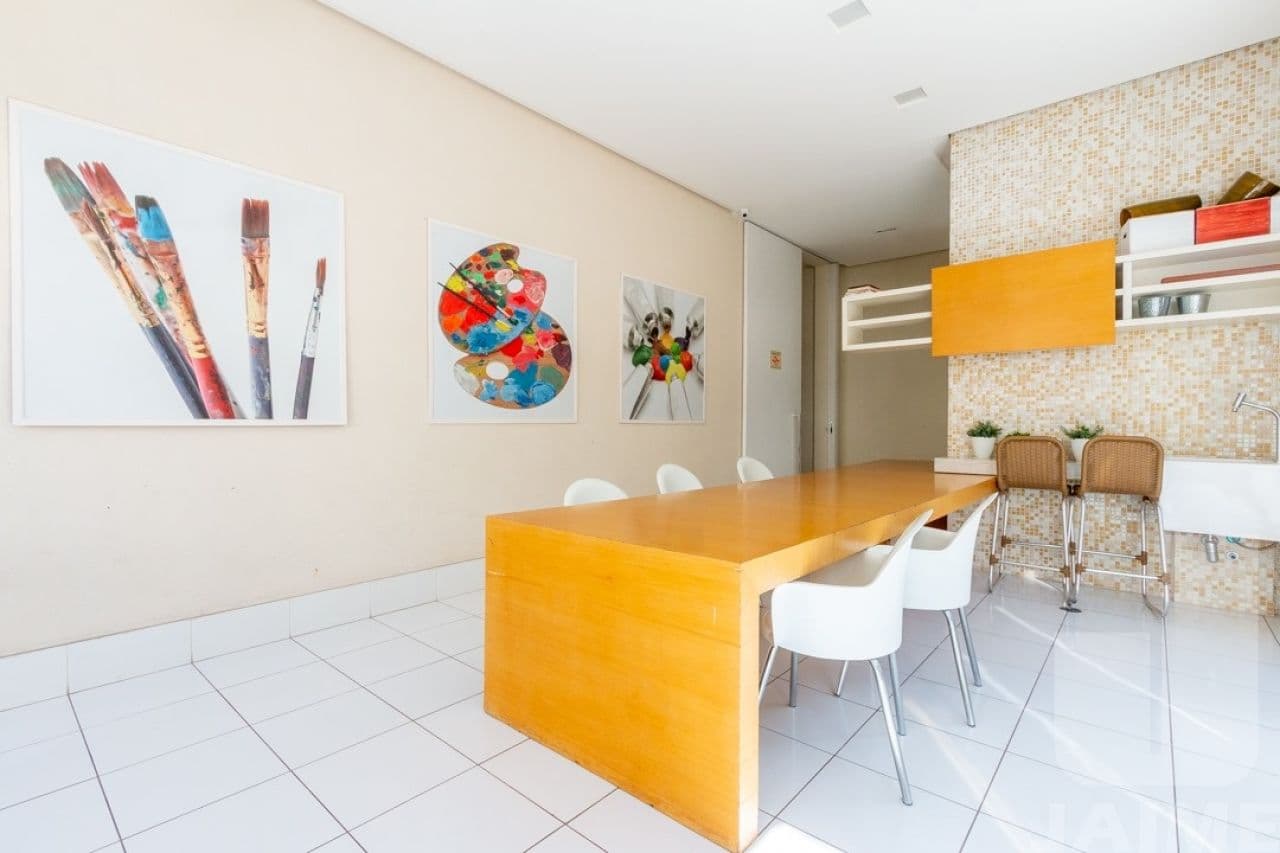 Apartamento de 2 dormitórios na R ALVES GUIMARÃES — Pinheiros, São Paulo - foto 3
