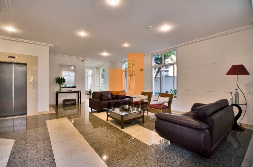 Apartamento em Pompéia