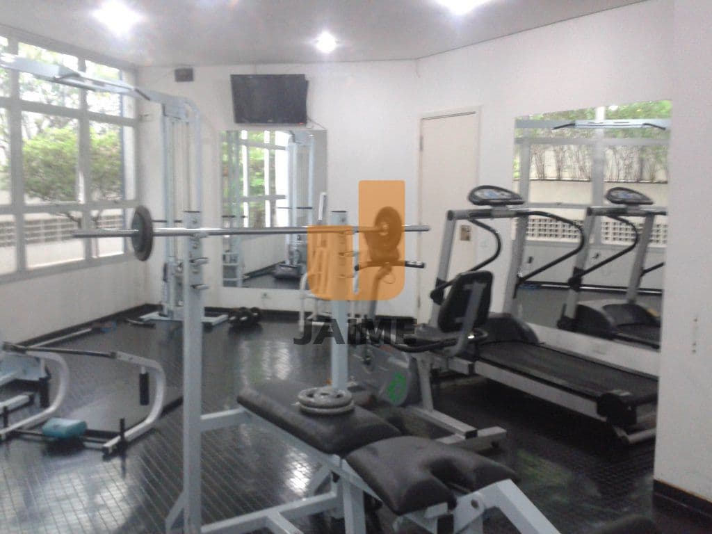 Apartamento de 2 dormitórios na R FRADIQUE COUTINHO — Pinheiros, São Paulo - foto 4