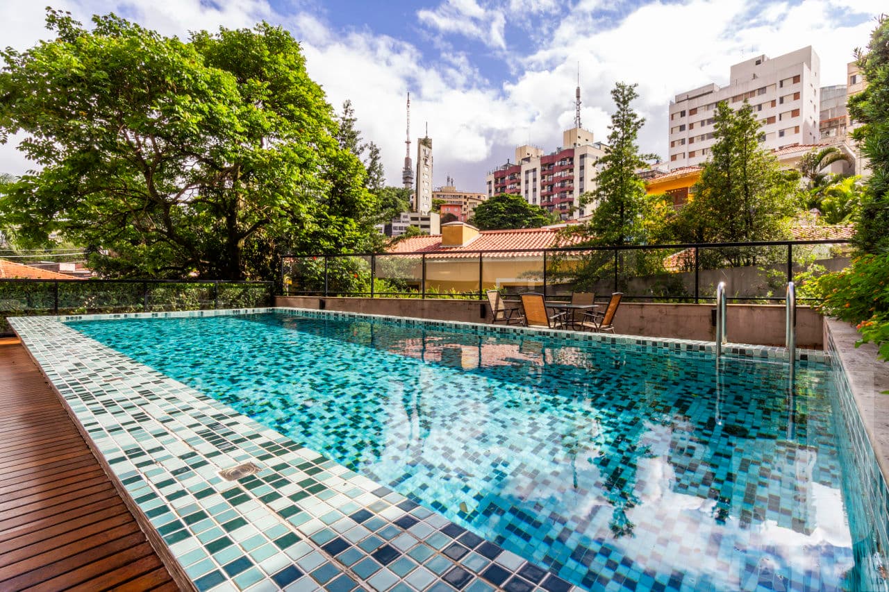 Apartamento de 2 dormitórios na R URBANIZADORA — Sumaré, São Paulo - foto 5