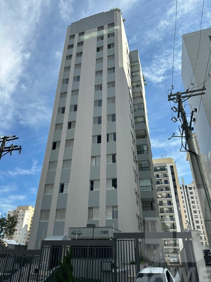 Apartamento de 1 dormitório na R BARÃO DO BANANAL — Pompéia, São Paulo - foto 2
