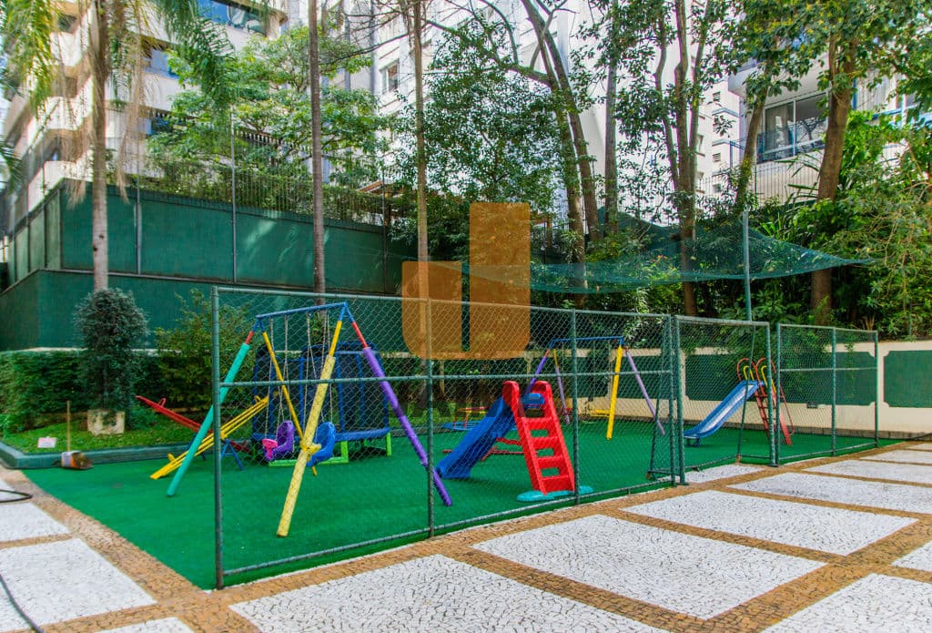 Apartamento de 4 dormitórios na R ALAGOAS — Higienópolis, São Paulo