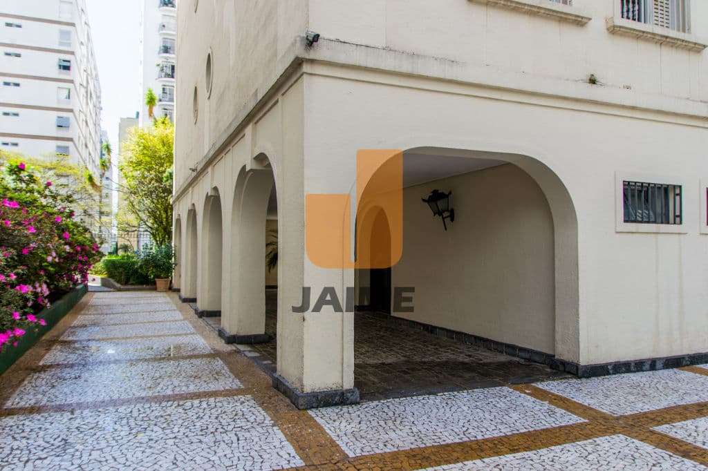 Apartamento de 4 dormitórios na R ALAGOAS — Higienópolis, São Paulo - foto 2