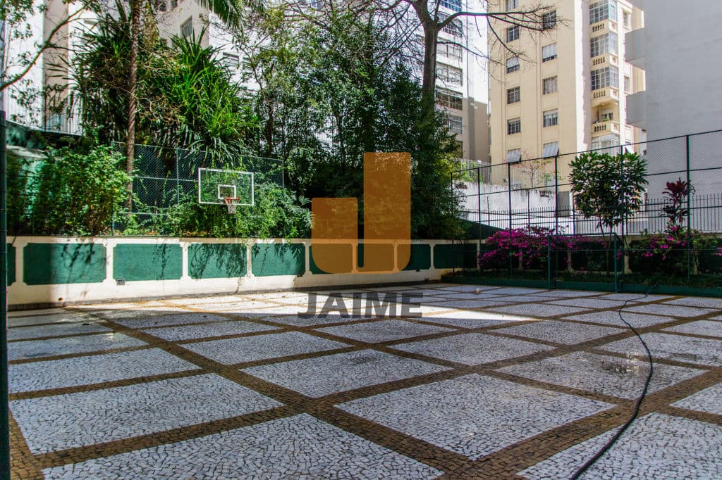 Apartamento de 4 dormitórios na R ALAGOAS — Higienópolis, São Paulo - foto 3
