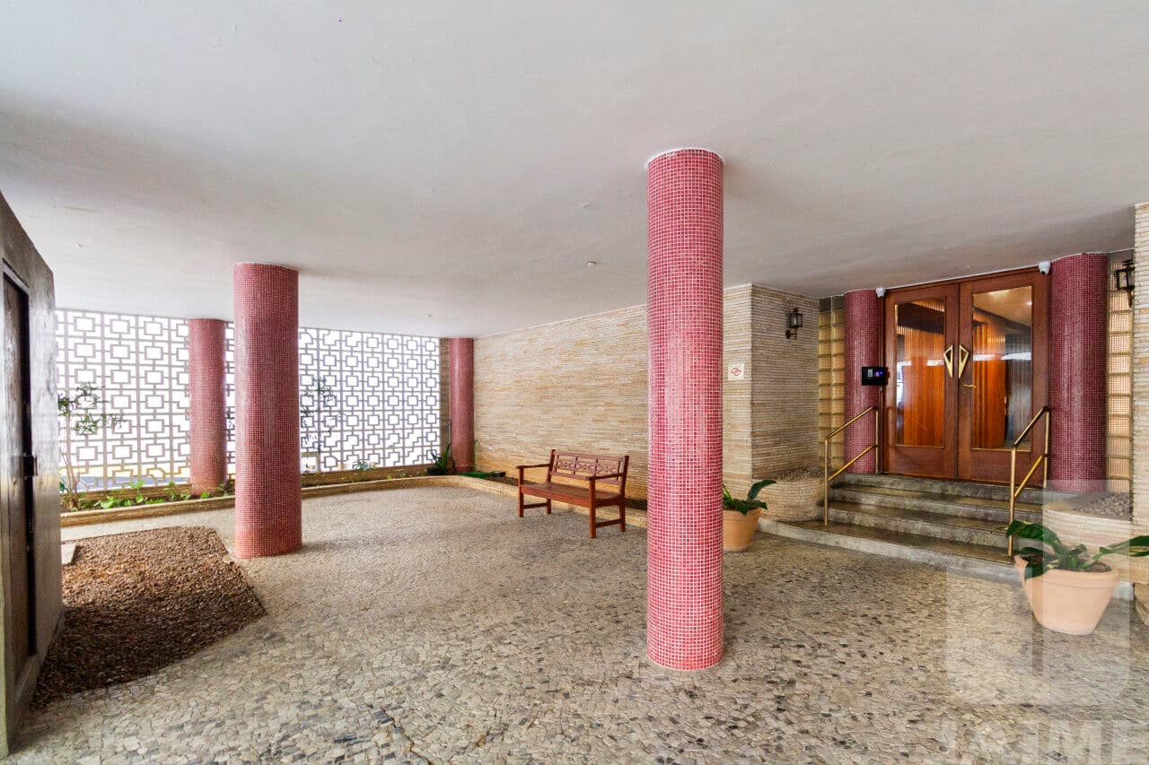 Apartamento de 3 dormitórios na R JOSÉ MARIA LISBOA — Jardim Paulista, São Paulo - foto 2