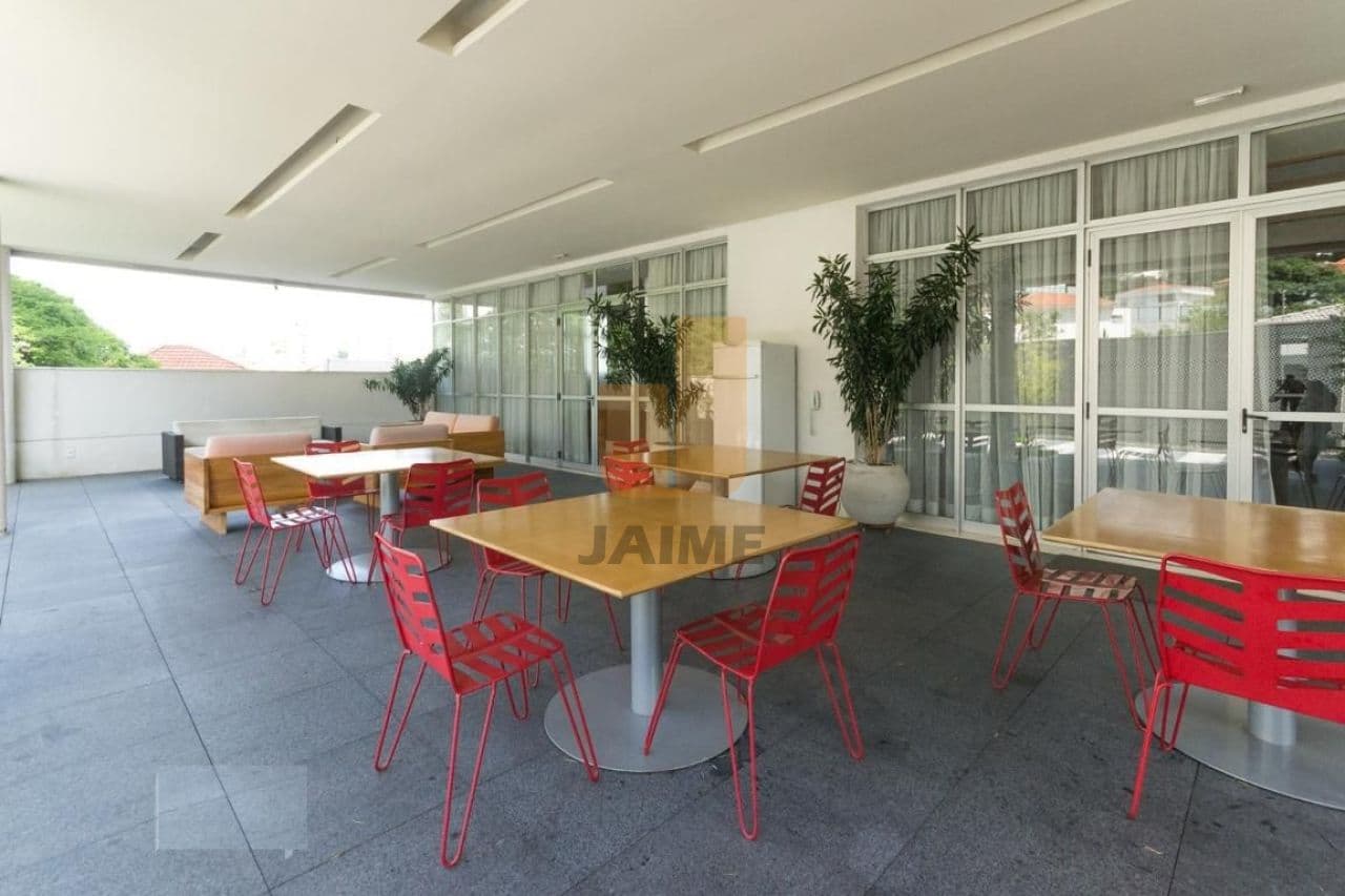 Apartamento de 2 dormitórios na R JOSÉ AUGUSTO PENTEADO — Sumaré, São Paulo - foto 2