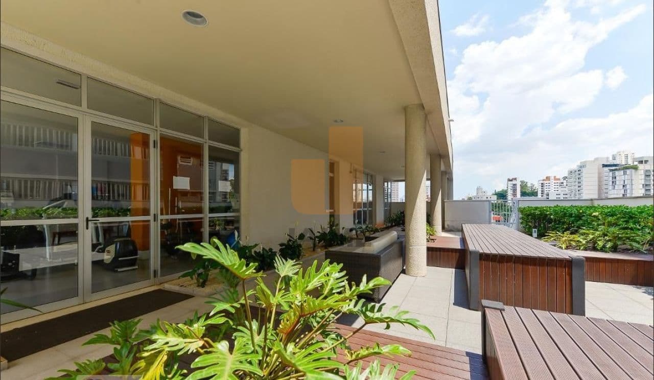 Apartamento de 2 dormitórios na R JOSÉ AUGUSTO PENTEADO — Sumaré, São Paulo - foto 3