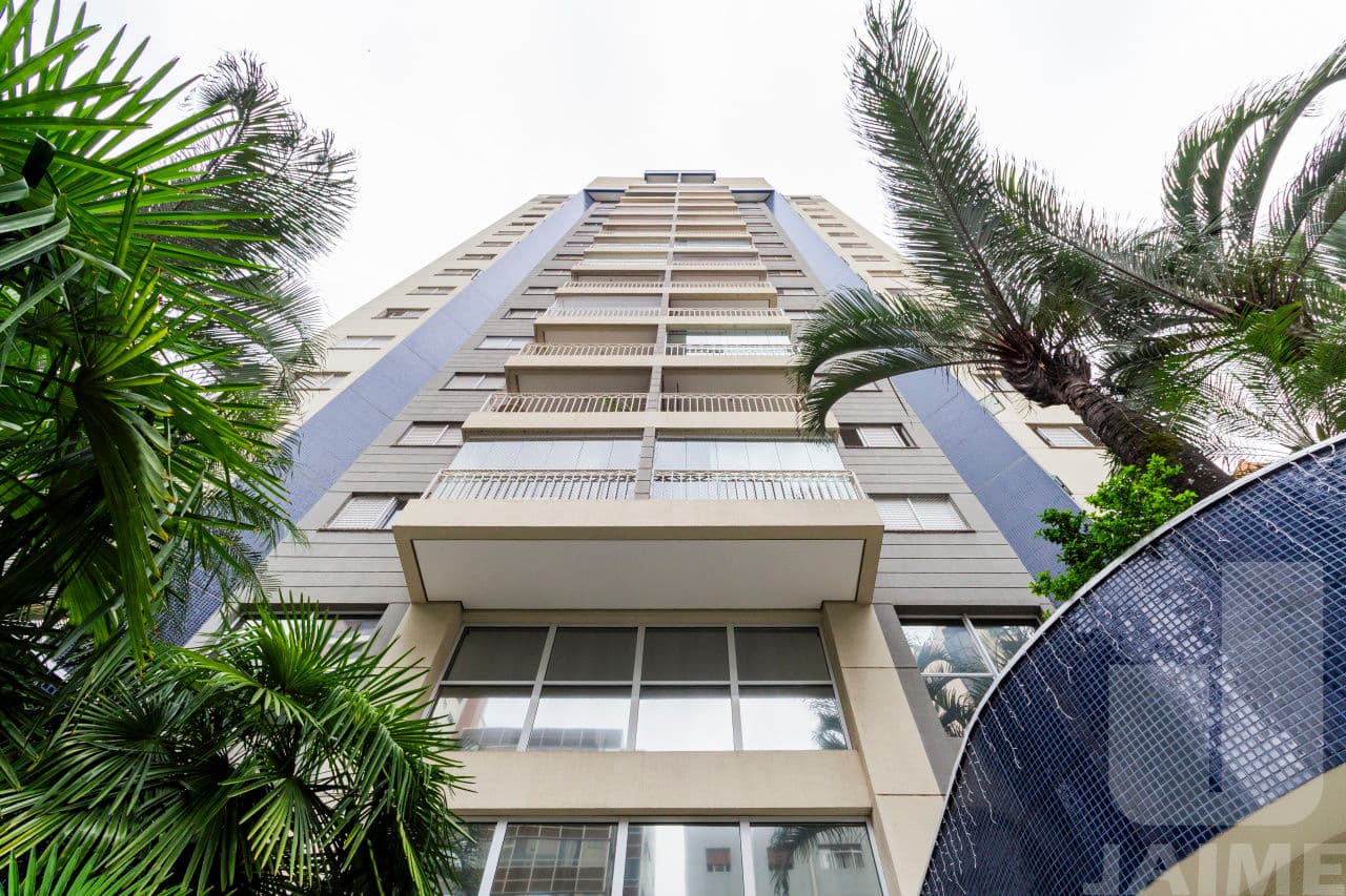 Apartamento de 3 dormitórios na R CAYOWAÁ — Perdizes, São Paulo
