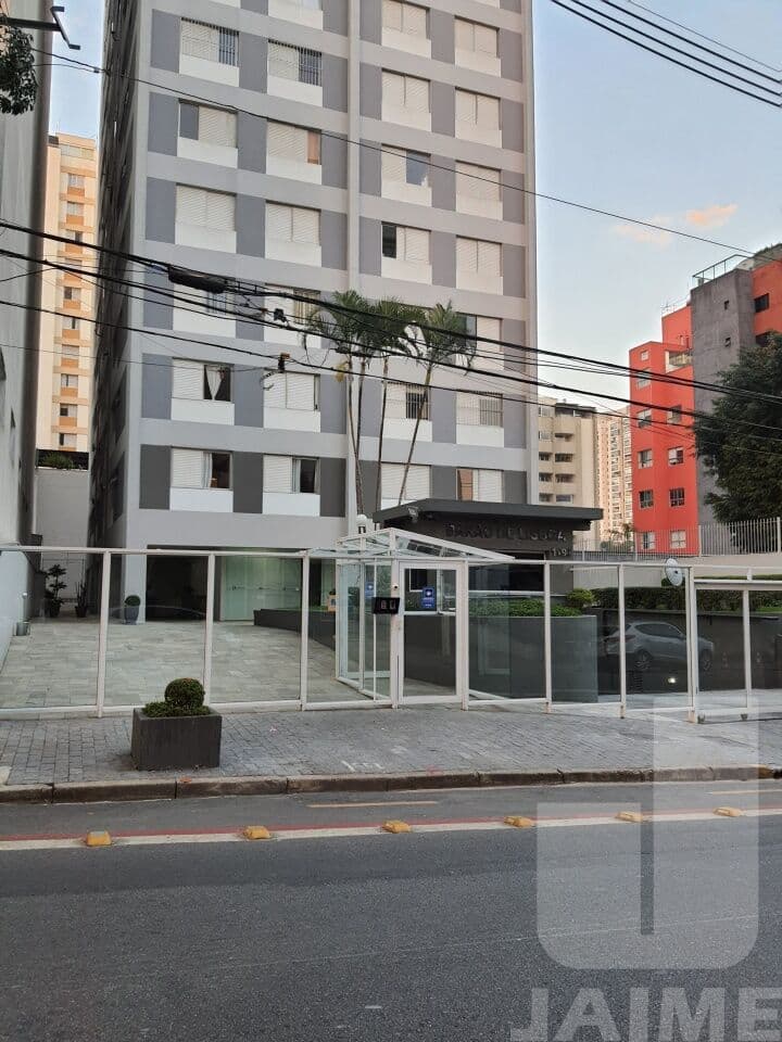 Apartamento de 2 dormitórios na R LISBOA — Cerqueira César, São Paulo - foto 5