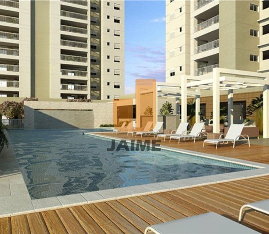 Apartamento de 3 dormitórios na R AURÉLIA — Vila Romana, São Paulo